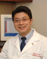 Lijun Ma, PhD, MS Headshot