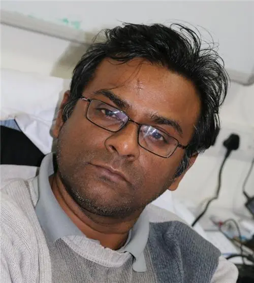 Vangipuram Shankar, MD, MBBS Headshot