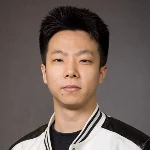 Haozhao Zhang, MS Headshot