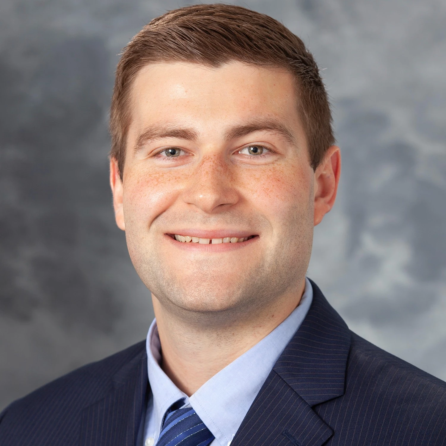 Justin Jagodinsky, MD, PhD Headshot