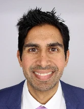 Aadel Chaudhuri, MD, PhD Headshot