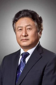 Junjie Wang, MD Headshot