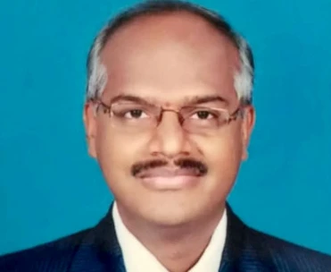 YS Pawar, MD, DNB Headshot