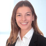 Sophia Leiss, MS Headshot