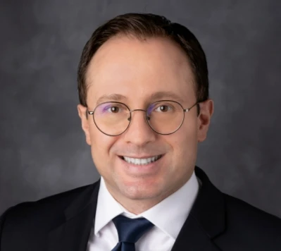 Ergys Subashi, PhD Headshot