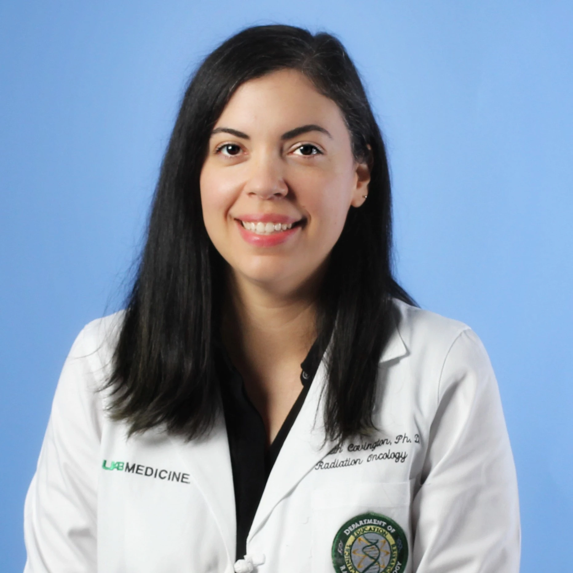 Elizabeth Covington, PhD Headshot