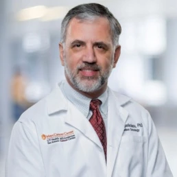 Nikos Papanikolaou, PhD, MBA Headshot