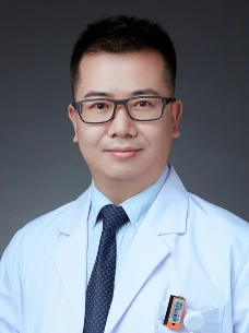 Lei Deng, DSc Headshot