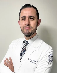 Salvador Gutierrez Torres, MD Headshot