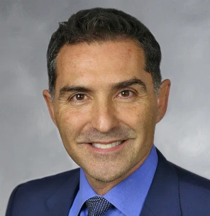 Shawn Zimberg, MD Headshot