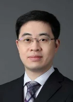 Feng Zhao, MD, PhD Headshot