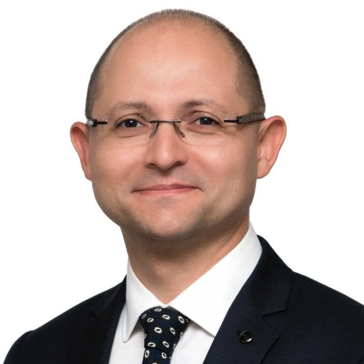 Ugur Selek, MD, FASTRO, Prof. Headshot
