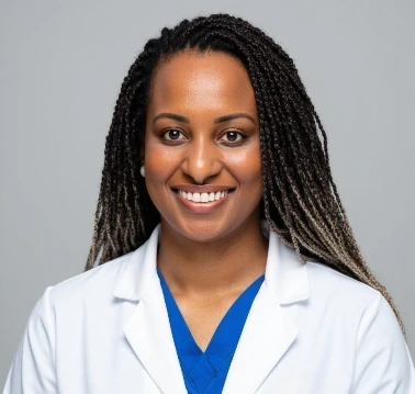 Nahid Howard, MS Headshot