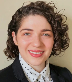 Zoe Cosner, MD Headshot