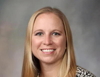 Lisa McGee, MD Headshot