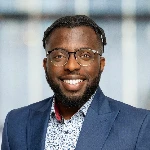 Ibrahim Durowoju, MS Headshot