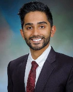 Ali Haider, MD, BS Headshot