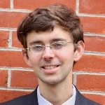 Paul Harary, BS Headshot