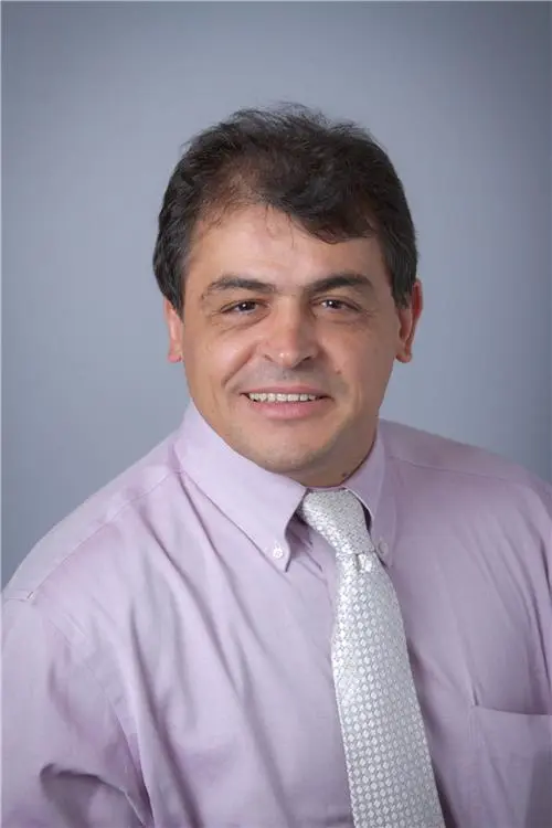 Nabil Adnani, PhD, DABR Headshot